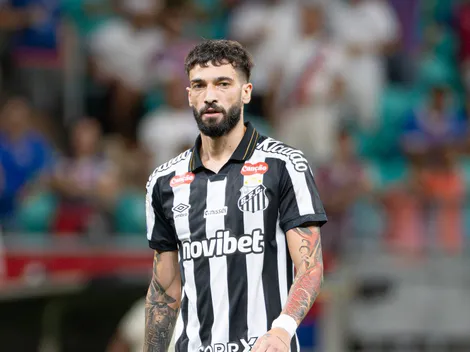 Cuca explica escolha por Lautaro Díaz em Bahia x Santos