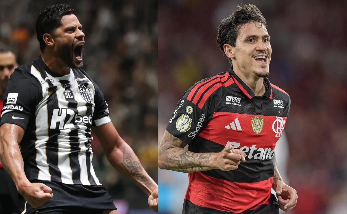 Atlético-MG x Flamengo: vidente prevê confronto equilibrado e intenso na Arena MRV