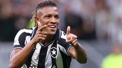 Danilo é o maior destaque individual do Botafogo