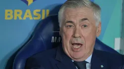 Carlo Ancelotti no comando da Seleção Brasileira - Foto: Thiago Ribeiro/AGIF