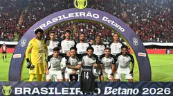 Corinthians tem jogadores pendurados antes de duelo com o Vasco. Foto: Walmir Cirne/AGIF