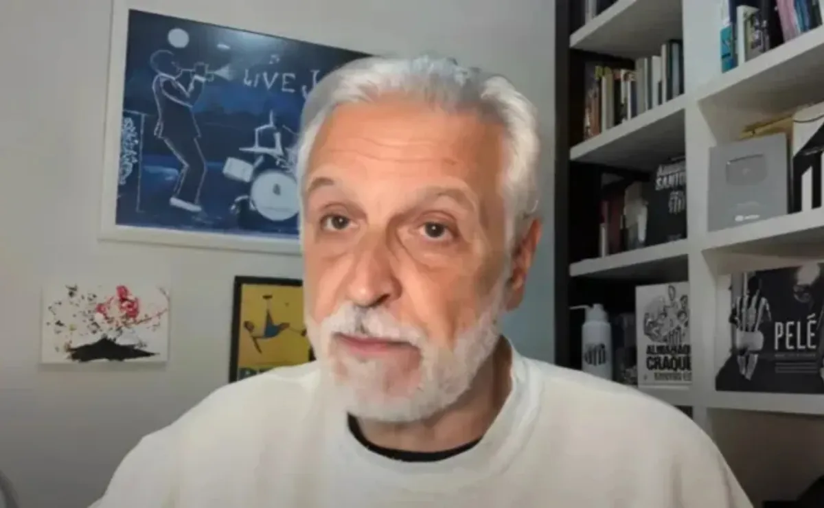 Fábio Sormani perde a paciência com o Santos e detona goleiro: “Não fez uma defesa”