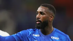 Gerson falou sobre o momento do Cruzeiro. Foto: Gilson Lobo/AGIF