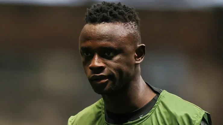 Cissé atuou por apenas 30 minutos nos últimos quatro jogos do Atlético-MG