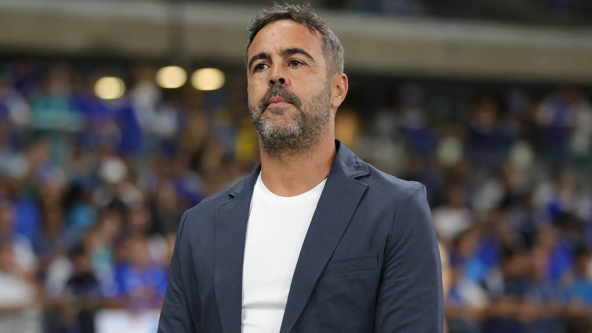 Artur Jorge, técnico do Cruzeiro