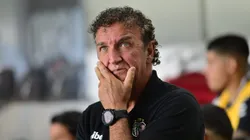 Treinador vê as carências do elenco. Foto: Jota Erre/AGIF