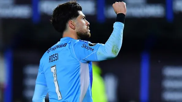 Rossi. Foto: Marcelo Endelli/Getty Images