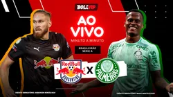 Bragantino x Palmeiras é transmitido ao vivo pelo Bolavip Brasil. Fotos: Anderson Romão e Marcos Miatelo - AGIF