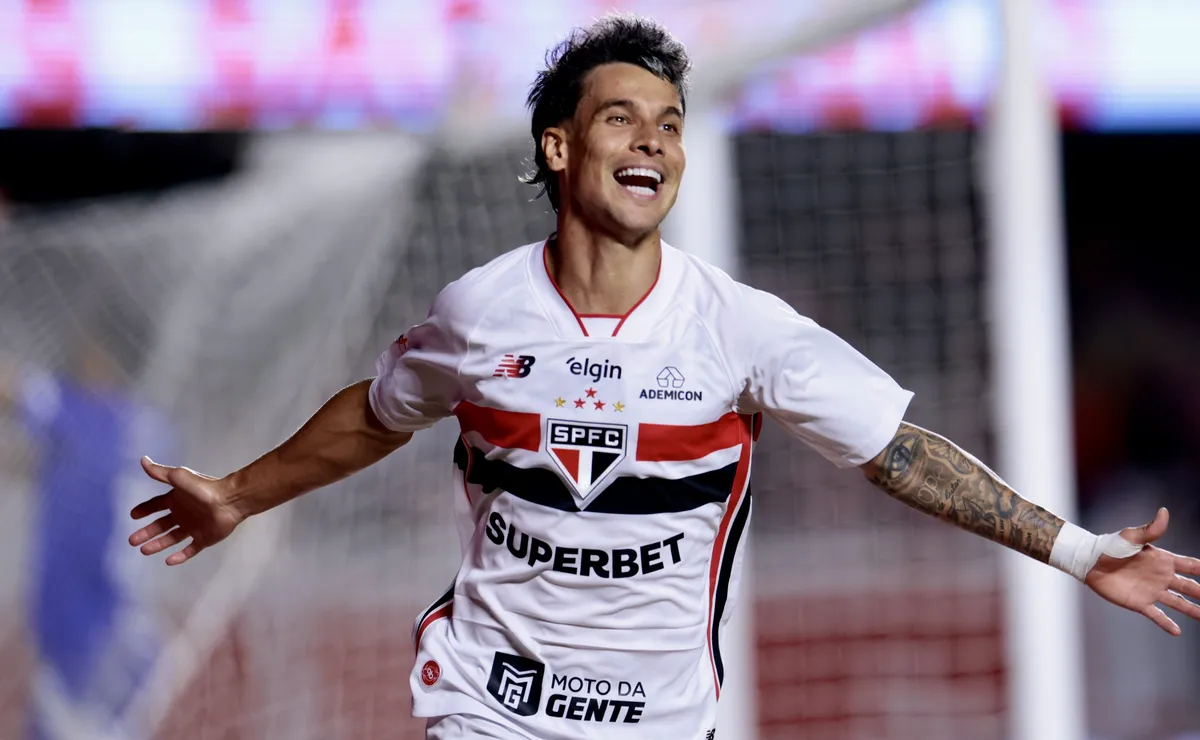 Lucas volta, Tolói fora e Ferreirinha na fila: o São Paulo “cheio de novidade” para pegar o Bahia