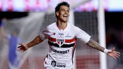 Volta de Ferreirinha é trunfo para o São Paulo. Foto: Marcello Zambrana/AGIF
