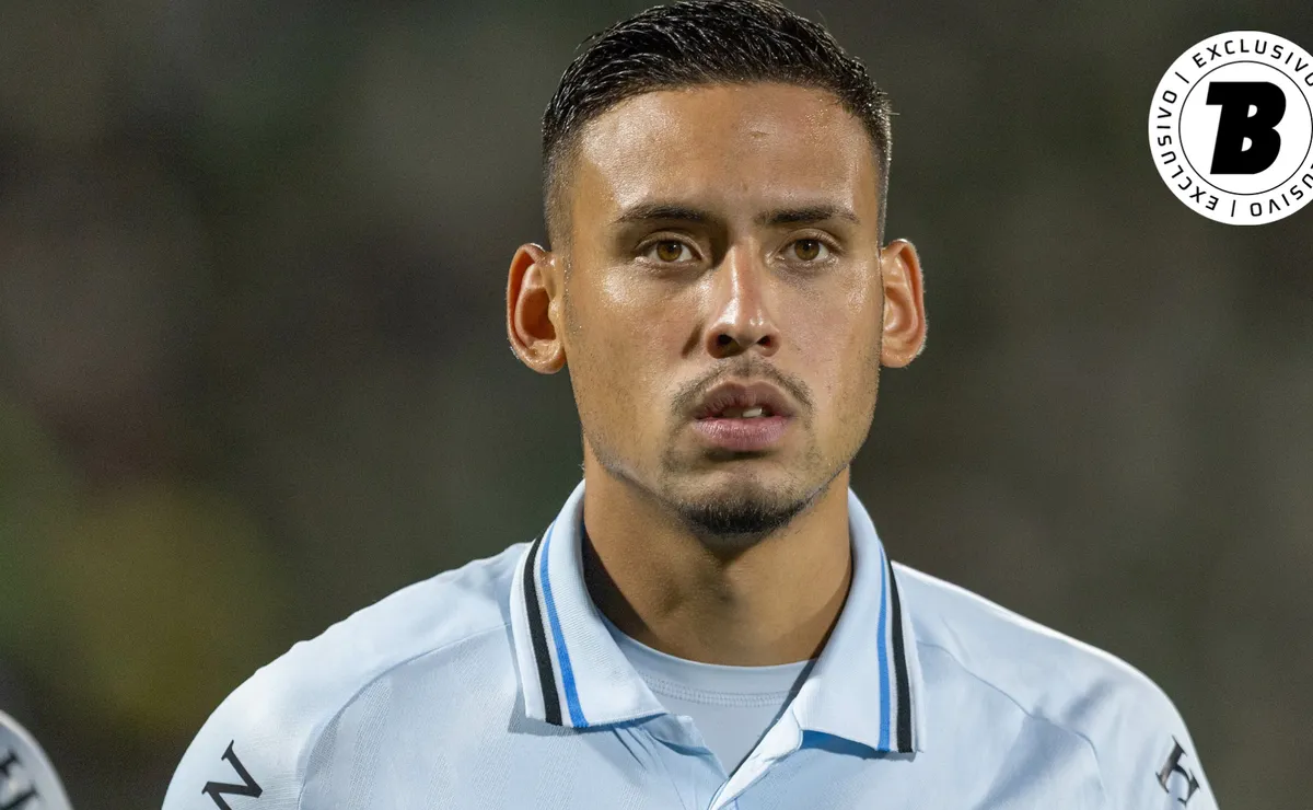 Vídeo: Noriega esfria chance de deixar o Grêmio e explica rumores da Premier League