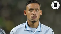 Noriega conversou com a equipe do Bolavip Brasil. Foto: Liamara Polli/AGIF