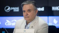 Antônio Dutra Jr., vice-presidente do Grêmio.