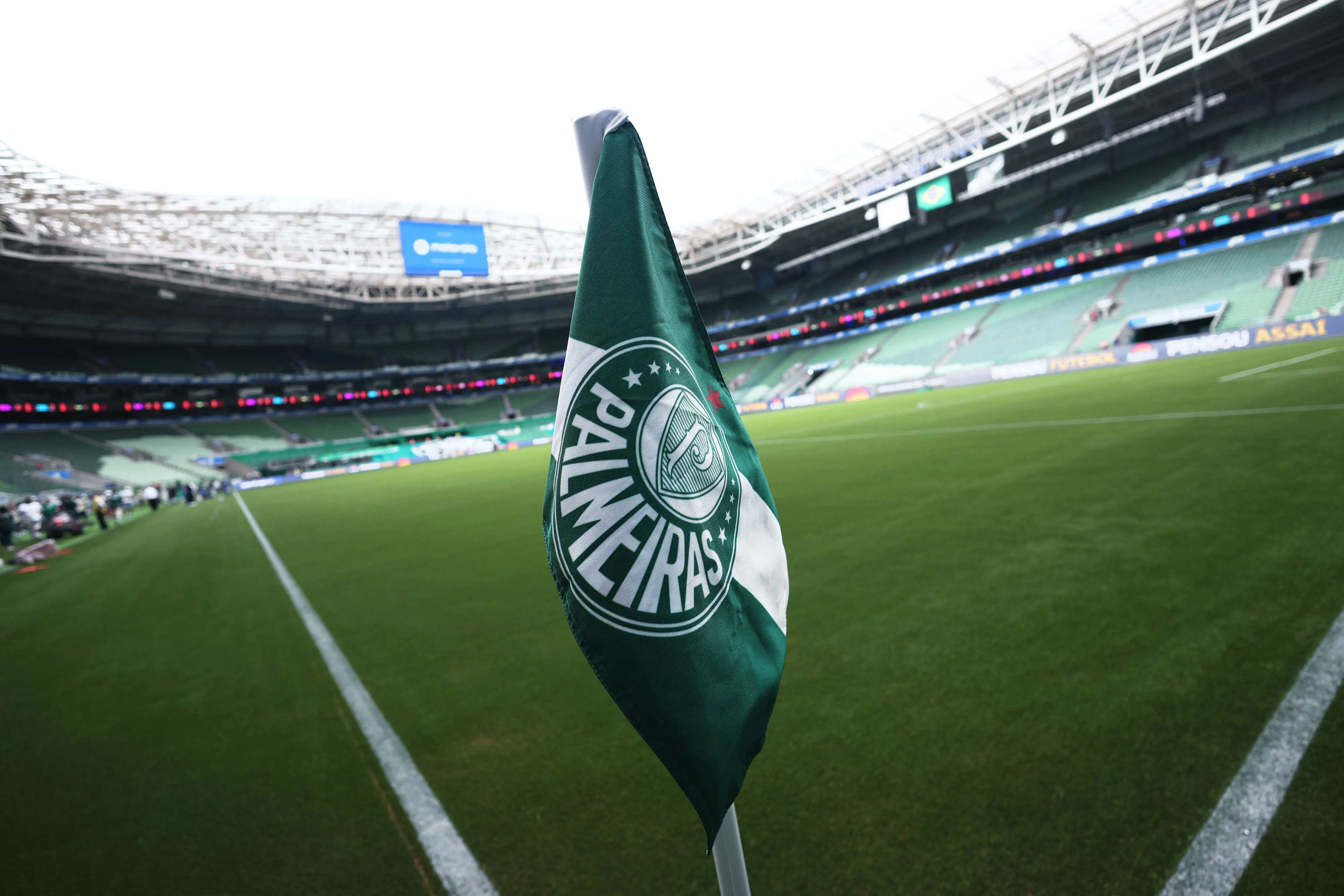 Allianz Parque. Foto: Ettore Chiereguini/AGIF