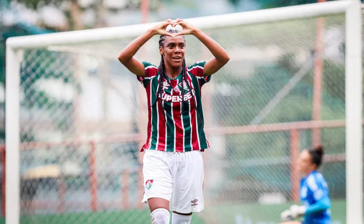 Fluminense domina Mixto-MT, vence no Dutrinha e carimba o passaporte para o G-6