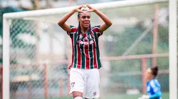 Keké, atacante do Fluminense. Foto: Marina Garcia/Fluminense