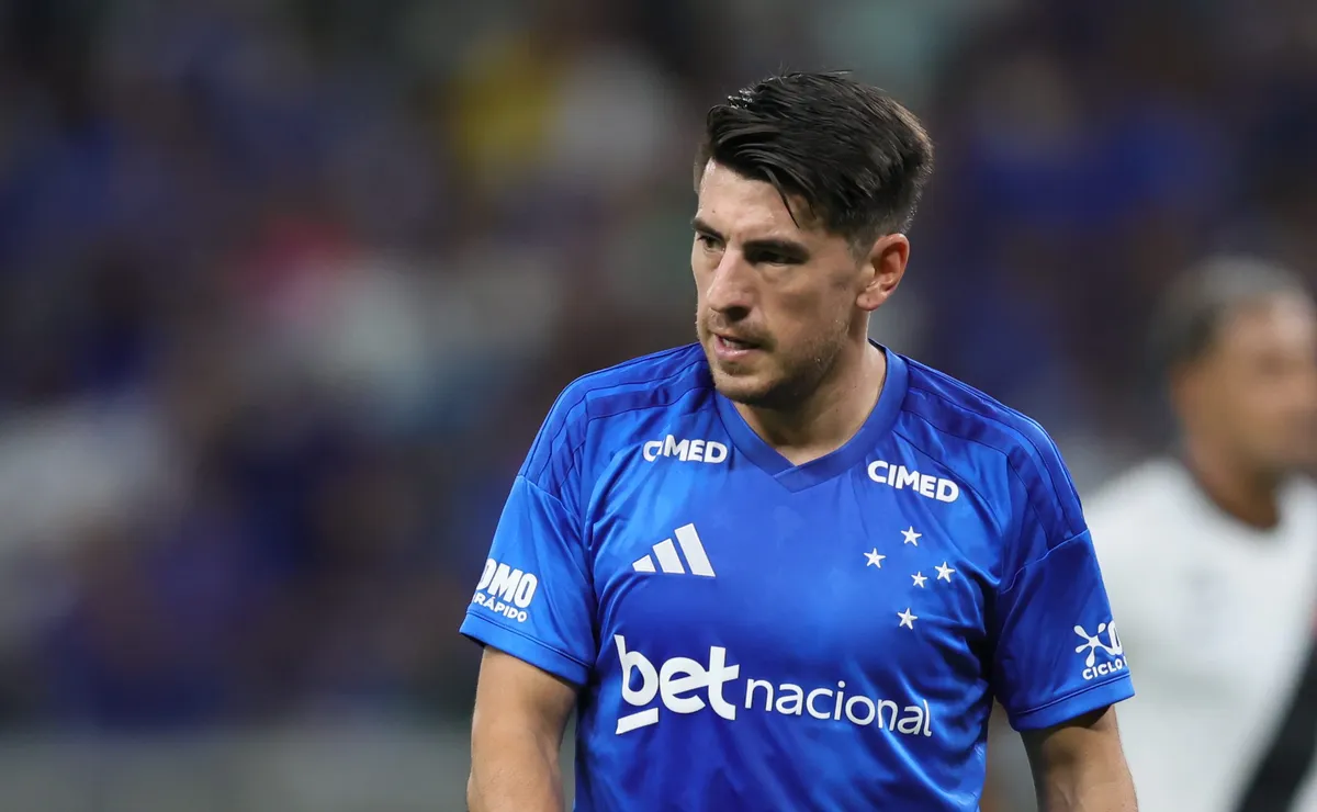 Cruzeiro adota cautela e não negocia renovação com Villalba apesar do rumor envolvendo o Racing
