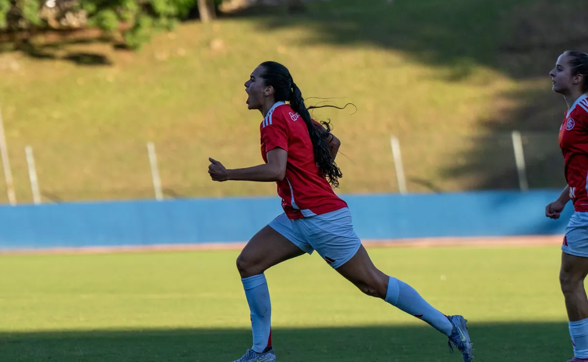 Mandantes saem na frente nos jogos de ida das quartas de final do Brasileirão Feminino Sub-20