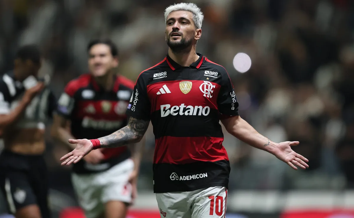 Atlético-MG sofre novo vexame e tem Flamengo como maior algoz na Arena MRV