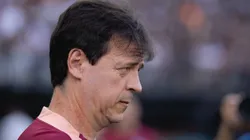 Fernando Diniz, tecnico do Corinthians, durante partida contra o Vasco no estadio Arena Corinthians pelo campeonato Brasileiro A 2026. Foto: Ettore Chiereguini/AGIF