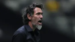 Eduardo Domínguez, treinador do Atlético-MG - Foto: Gilson Lobo/AGIF