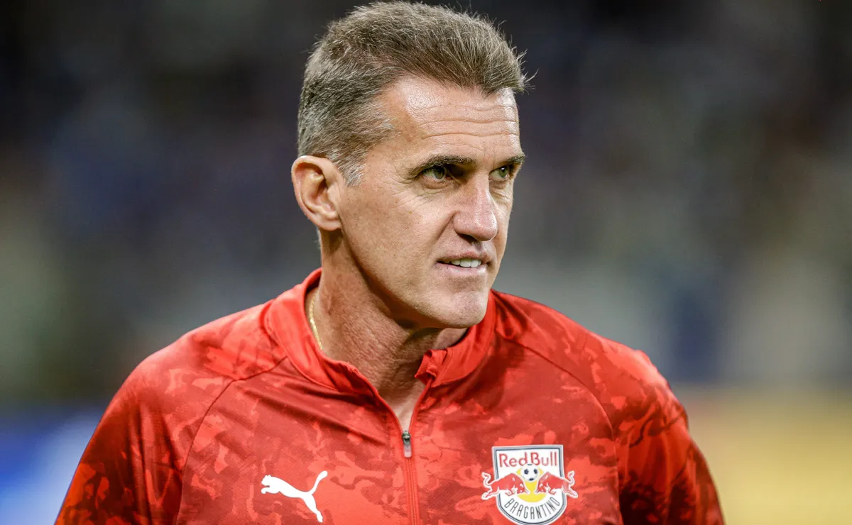 Vagner Mancini detona erro tático que decidiu Bragantino x Palmeiras