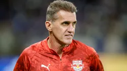 Vagner Mancini, técnico do Red Bull Bragantino - Foto: Fernando Moreno/AGIF