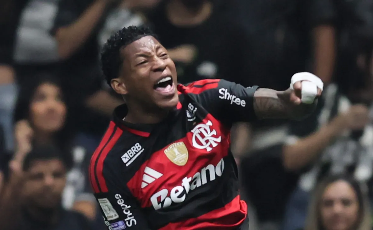 Leonardo Jardim destaca reviravolta positiva de Plata no Flamengo: “ele integrou às ideias do grupo”