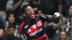 Gonzalo Plata fez um golaço contra o Glo - Foto: Gilson Lobo/AGIF