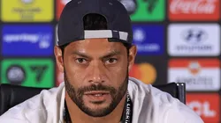 Hulk está negociando com o Fluminense. Foto: Buda Mendes