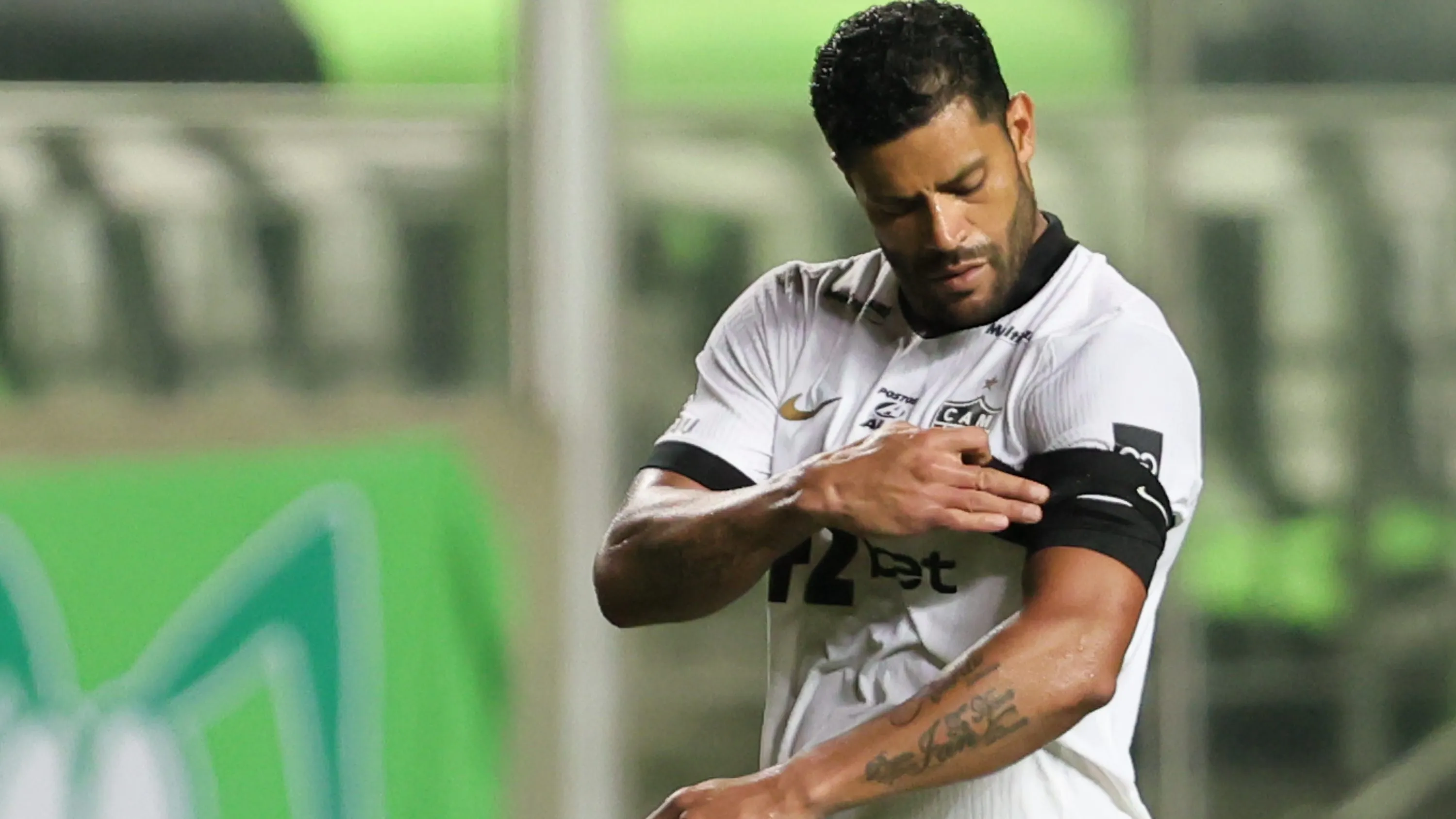 Hulk. Foto: Gilson Lobo/AGIF