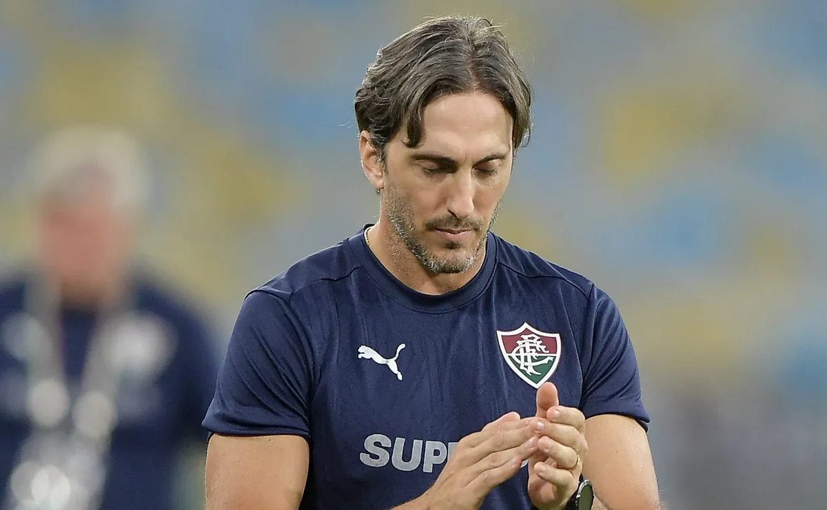 Zubeldía aponta domínio absoluto do Fluminense em vitória no Maracanã: ”Creio que era mais justo”