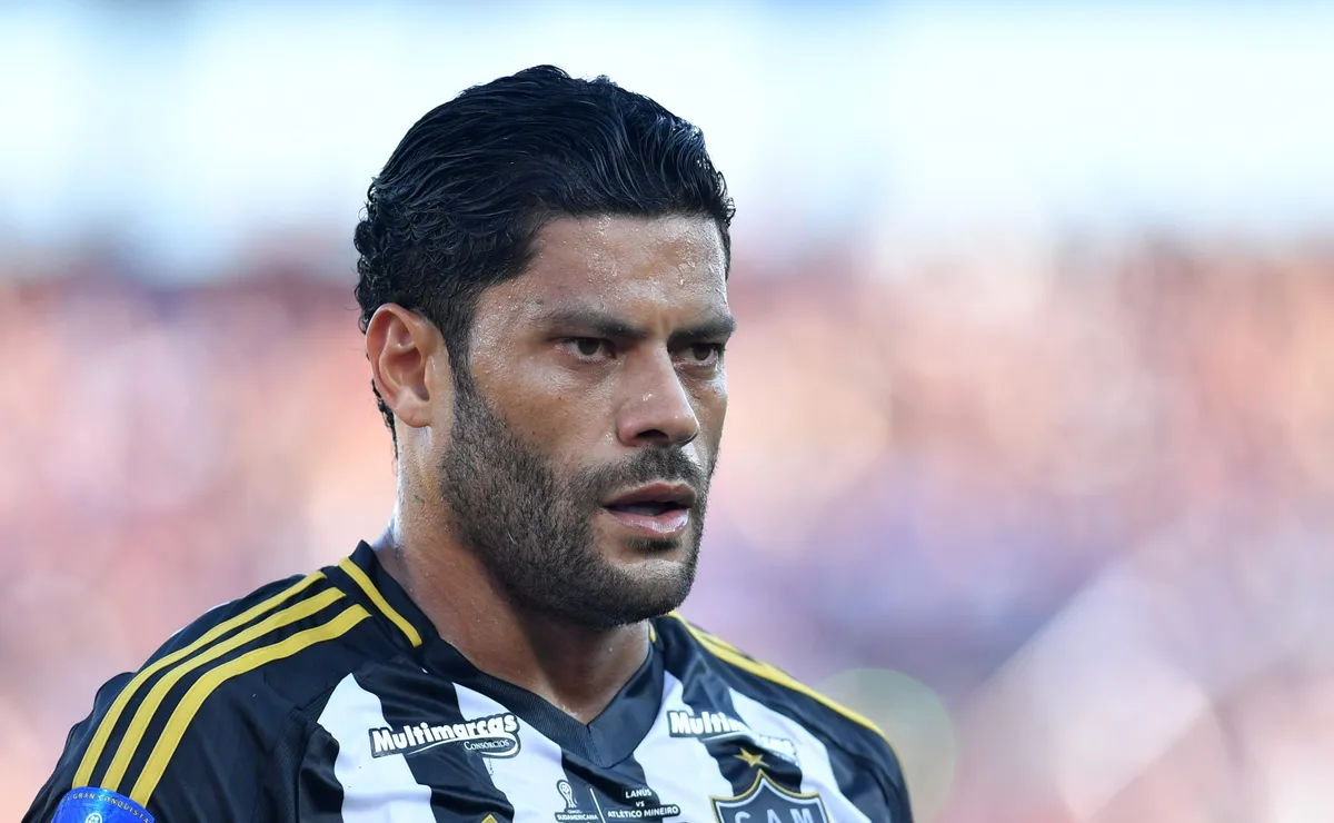 Hulk não deve mais vestir a camisa do Atlético-MG, revolta até os jogadores e já tem provável destino revelado