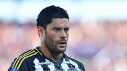 Hulk está se despedindo do Galo. Foto: Christian Alvarenga/Getty Images