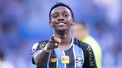 Gabriel Mec foi o autor do gol que cravou a vitória do Imortal sobre o Coritiba - Foto: Maxi Franzoi/AGIF