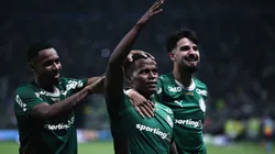 Palmeiras faz seu melhor início de Brasileirão nos pontos corridos. Foto: Ettore Chiereguini/AGIF