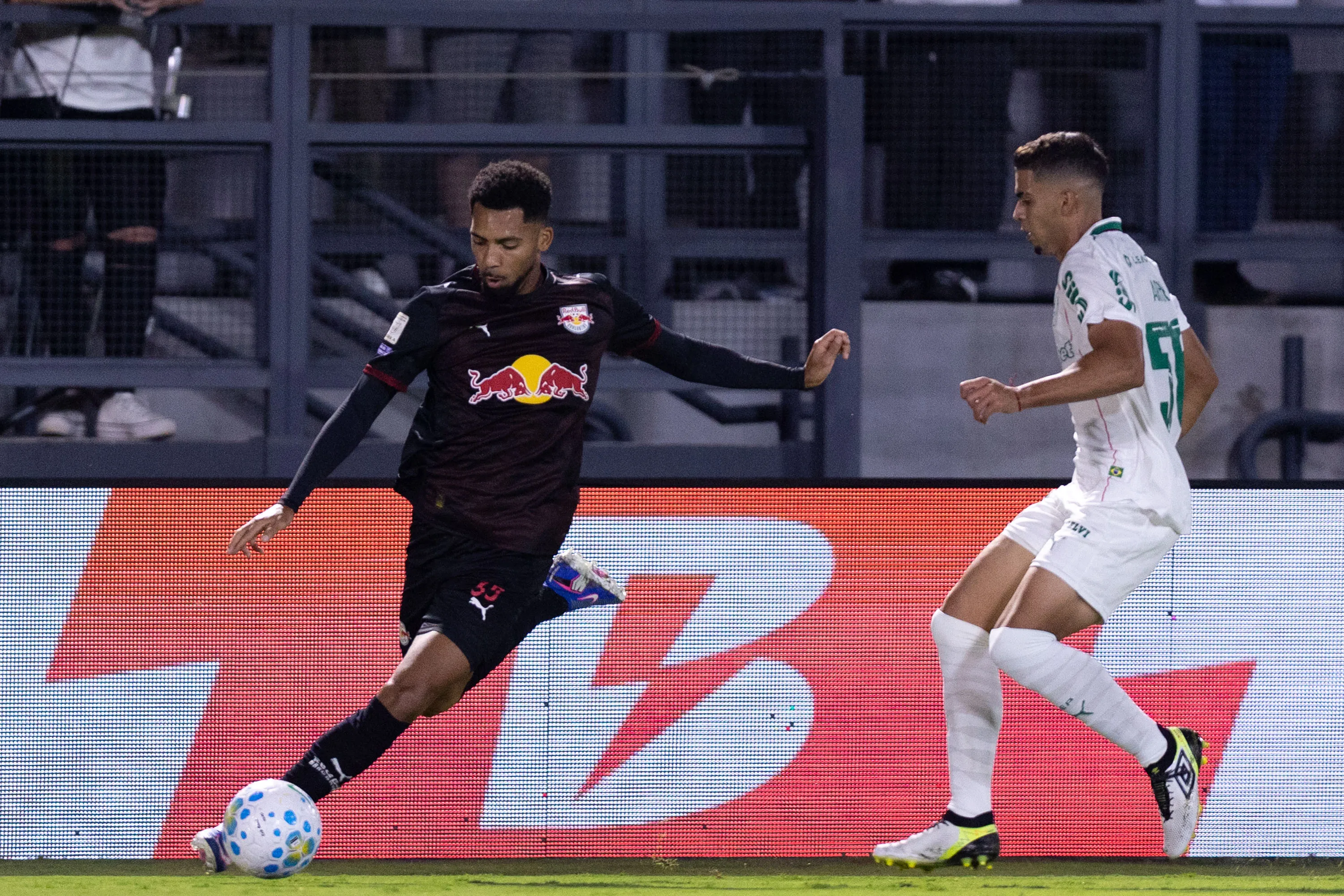 Palmeiras venceu o RB Bragantino pelo Brasileirão. Foto: Fabio Moreira Pinto/AGIF