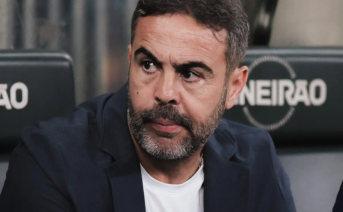 Artur Jorge é sincero e reforça confiança em Matheus Cunha: “Hoje sei que fico seguro”