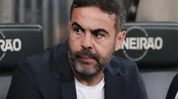 Treinador deu a sua opinião - Foto: Gustavo Martins/Cruzeiro.