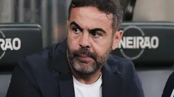 Artur Jorge no comando do Cruzeiro.