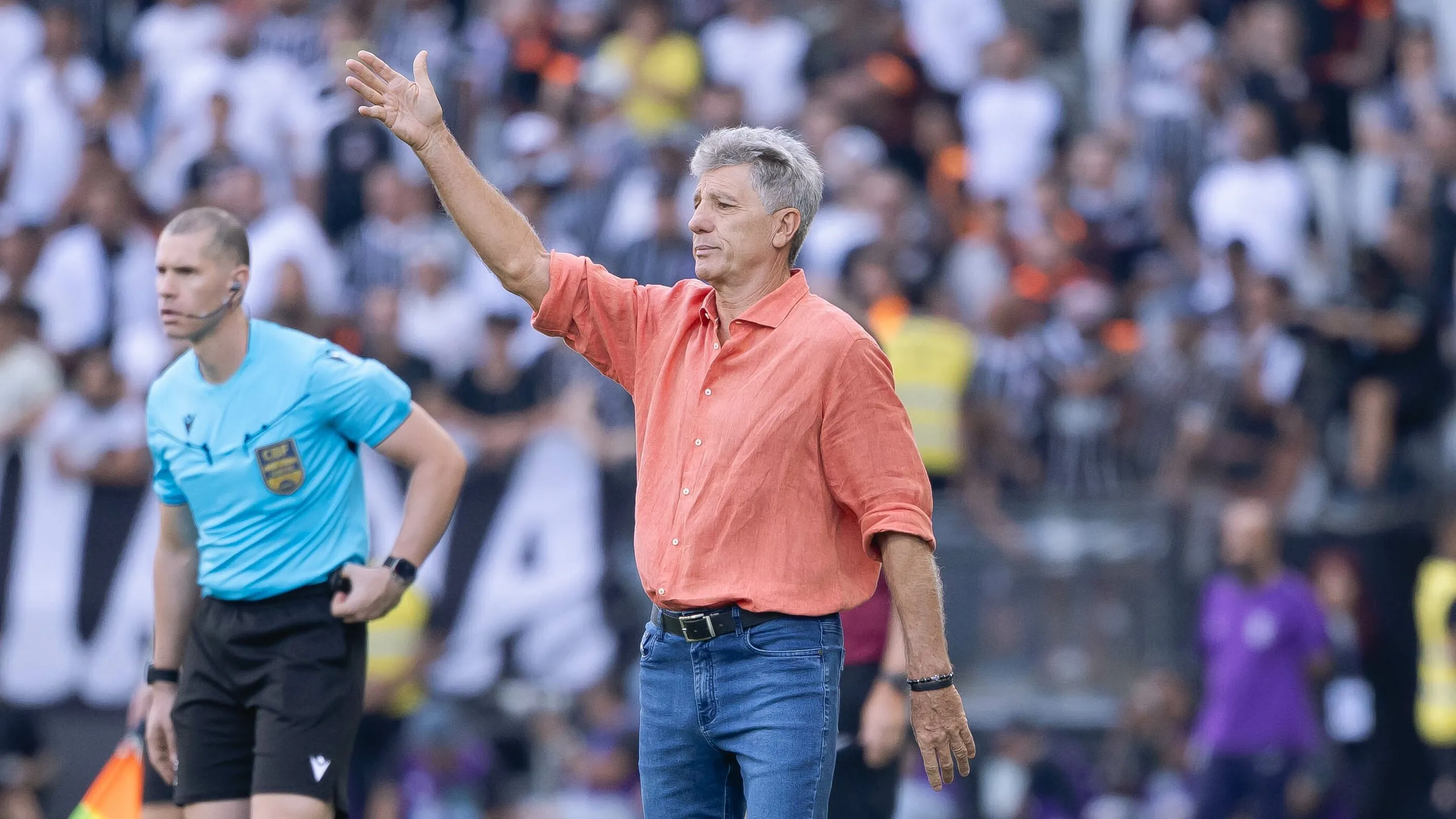 Renato no Vasco. Foto: Ettore Chiereguini/AGIF
