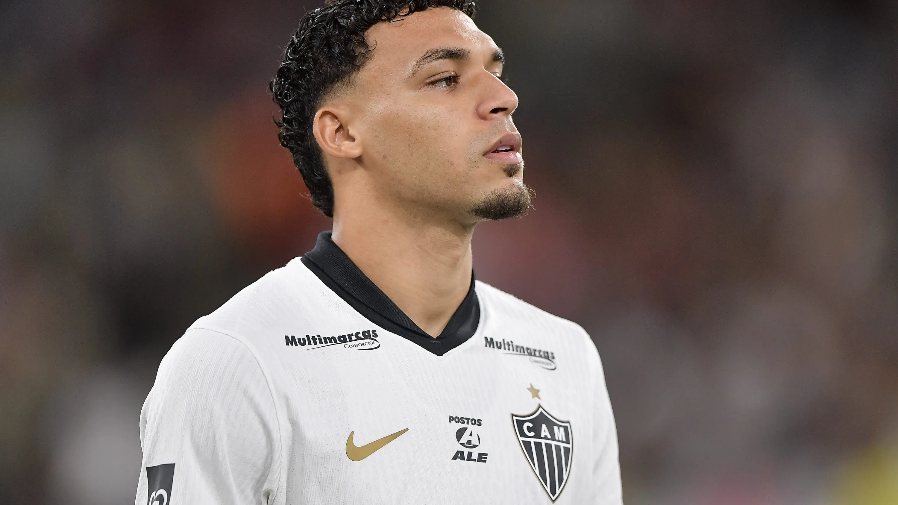 Victor Hugo. Foto: Thiago Ribeiro/AGIF