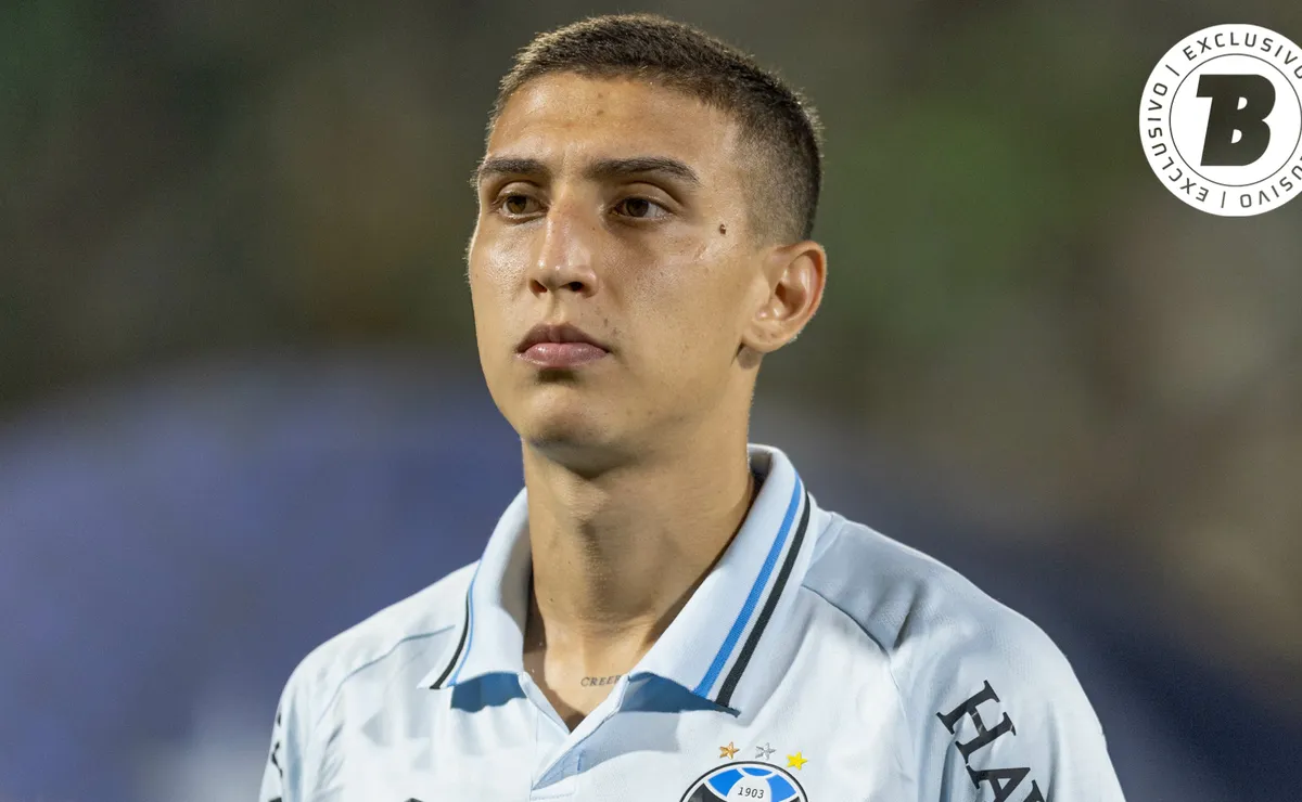 Monsalve quer ficar no Grêmio, mas clube avalia negociação