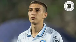 Meia tem contrato até 2028 - Foto: Liamara Polli/AGIF