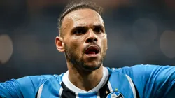 Braithwaite já foi procurado pelo Atlético-MG no início de 2026.