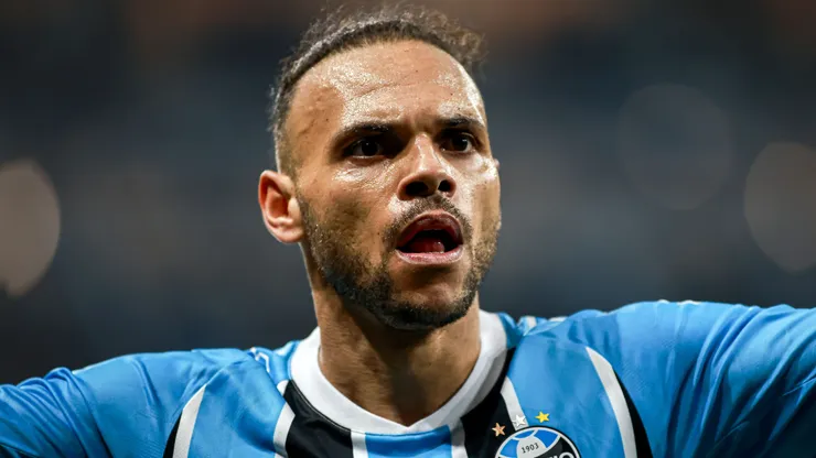 Braithwaite já foi procurado pelo Atlético-MG no início de 2026.