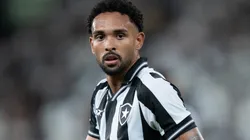 Jogador deu a sua opinião - Foto: Jorge Rodrigues/AGIF.