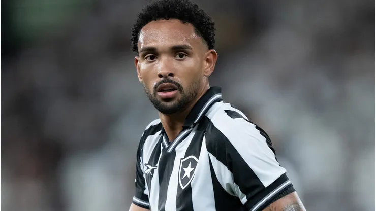 Jogador deu a sua opinião - Foto: Jorge Rodrigues/AGIF.