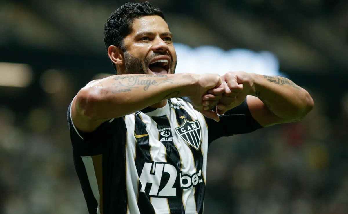 Fluminense mira Hulk, que desbanca John Kennedy em gols nas últimas duas temporadas