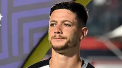 Garro pelo Corinthians. Foto: Walmir Cirne/AGIF